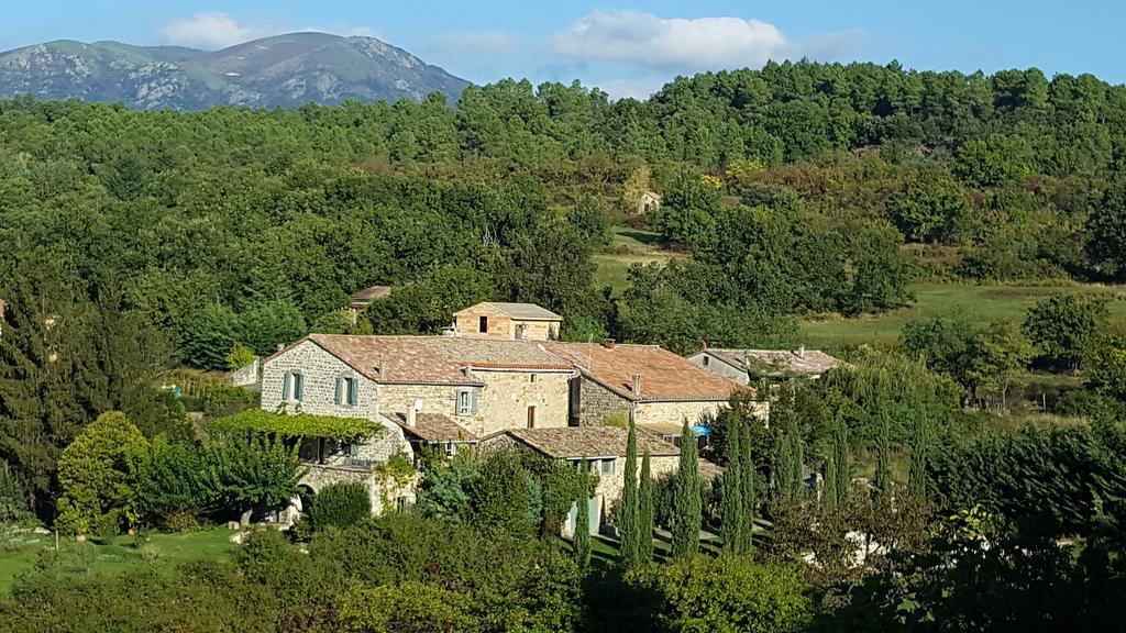 Le Mas De Combeau Tauriers Exterior foto